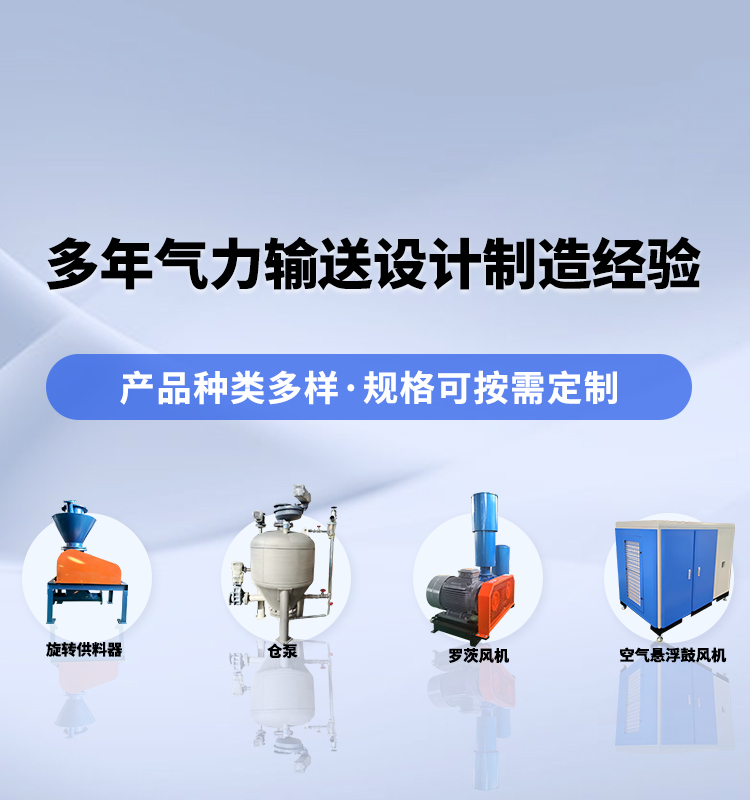 旋轉供料器中氣路的作用與設計邏輯